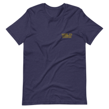 Men's POWER AND INFLUENCE Premium Embroidered Tee