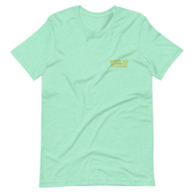 Men's POWER AND INFLUENCE Premium Embroidered Tee