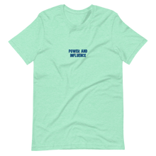Men's PAI Premium Embroidered Tee