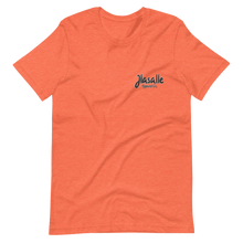 Men's Signature JLASALLE Premium Embroidered Tee