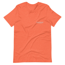 Men's Signature JLASALLE Premium Embroidered Tee