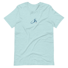 Men's Signature JA CO Premium Embroidered Tee