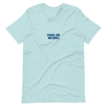 Men's PAI Premium Embroidered Tee