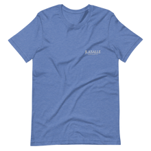 Men's Signature JLASALLE Premium Embroidered Tee