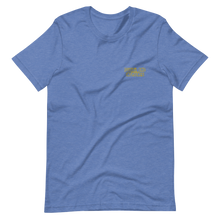Men's POWER AND INFLUENCE Premium Embroidered Tee