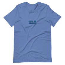 Men's PAI Premium Embroidered Tee