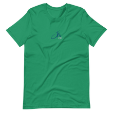 Men's Signature JA CO Premium Embroidered Tee