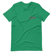 Men's Signature JLASALLE Premium Embroidered Tee