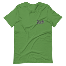 Men's Signature JLASALLE Premium Embroidered Tee