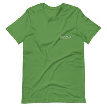 Men's Signature JLASALLE Premium Embroidered Tee