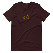 Men's Signature JA CO Premium Embroidered Tee