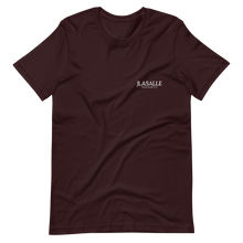 Men's Signature JLASALLE Premium Embroidered Tee