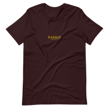 Men's Signature JLASALLE Premium Embroidered Tee