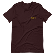 Men's POWER AND INFLUENCE Premium Embroidered Tee