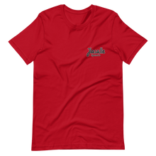 Men's Signature JLASALLE Premium Embroidered Tee