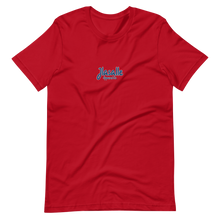 Men's Signature JLASALLE Premium Embroidered Tee