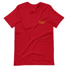 Men's POWER AND INFLUENCE Premium Embroidered Tee