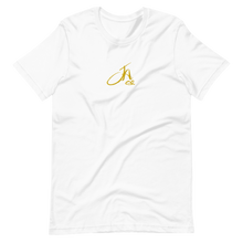 Men's Signature JA CO Premium Embroidered Tee