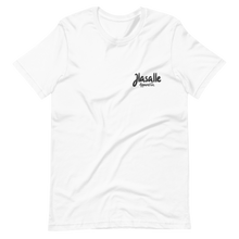 Men's Signature JLASALLE Premium Embroidered Tee