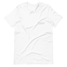 Men's Signature JLASALLE Premium Embroidered Tee