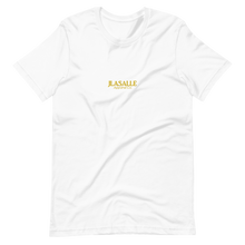 Men's Signature JLASALLE Premium Embroidered Tee