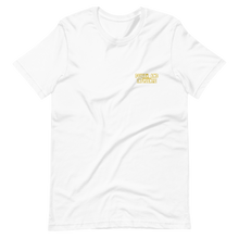 Men's POWER AND INFLUENCE Premium Embroidered Tee