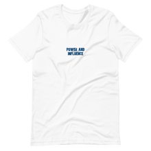 Men's PAI Premium Embroidered Tee