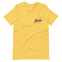 Men's Signature JLASALLE Premium Embroidered Tee
