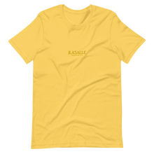 Men's Signature JLASALLE Premium Embroidered Tee