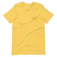 Men's POWER AND INFLUENCE Premium Embroidered Tee
