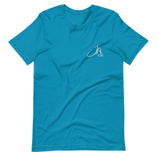 Men's Signature JA CO Premium Embroidered Tee