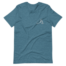 Men's Signature JA CO Premium Embroidered Tee