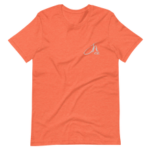 Men's Signature JA CO Premium Embroidered Tee
