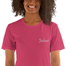 Women's Signature Jalani Premium Embroidered Tee