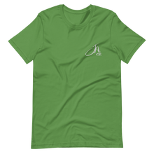 Men's Signature JA CO Premium Embroidered Tee