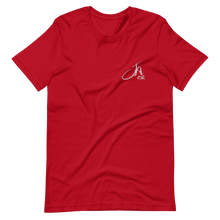 Men's Signature JA CO Premium Embroidered Tee