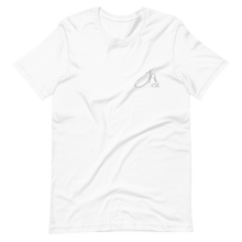Men's Signature JA CO Premium Embroidered Tee